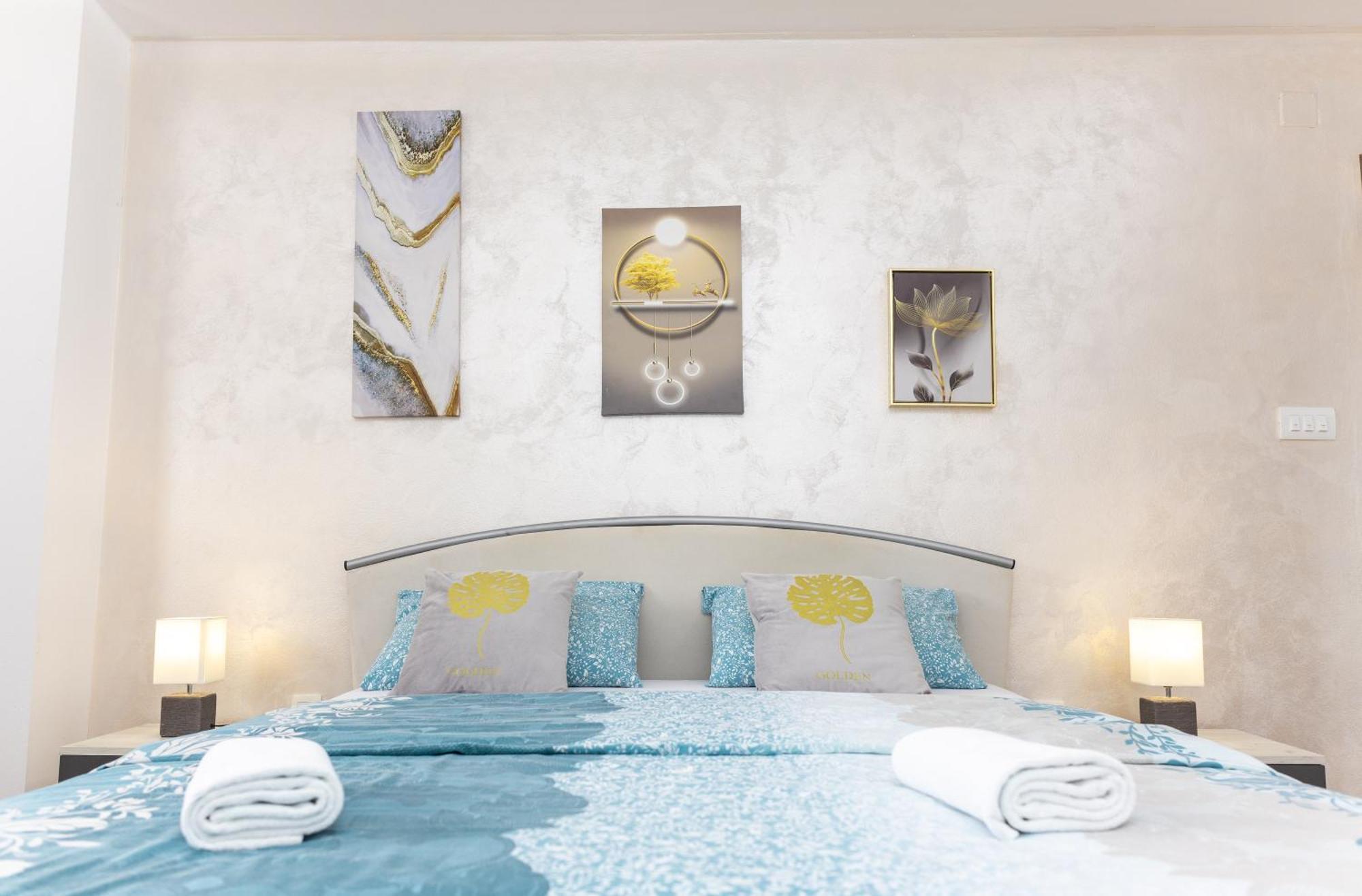 Apartmani Hm Trebinje Eksteriør billede