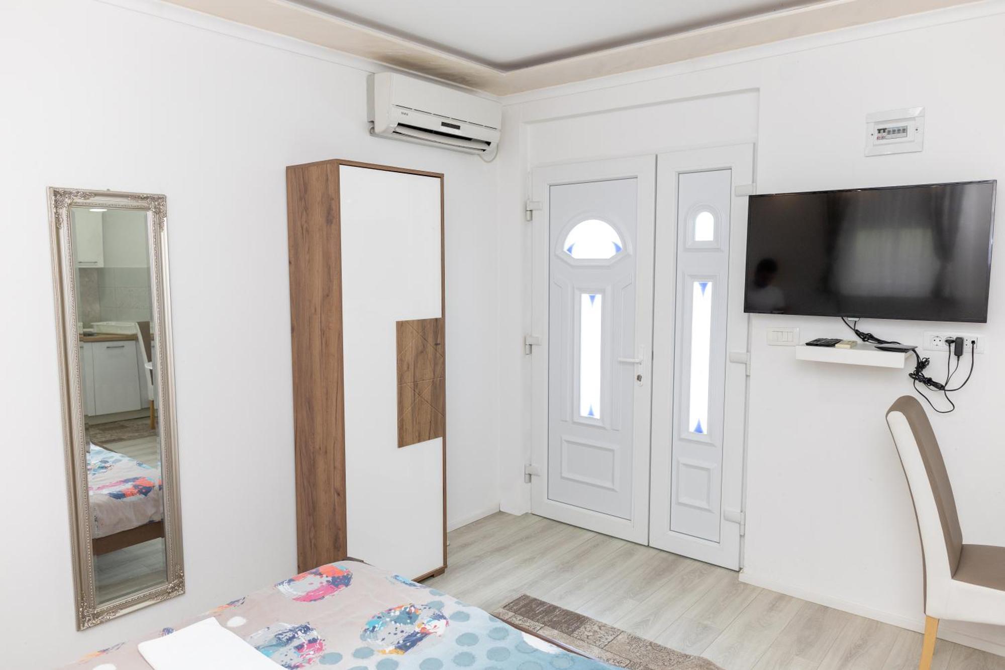 Apartmani Hm Trebinje Eksteriør billede