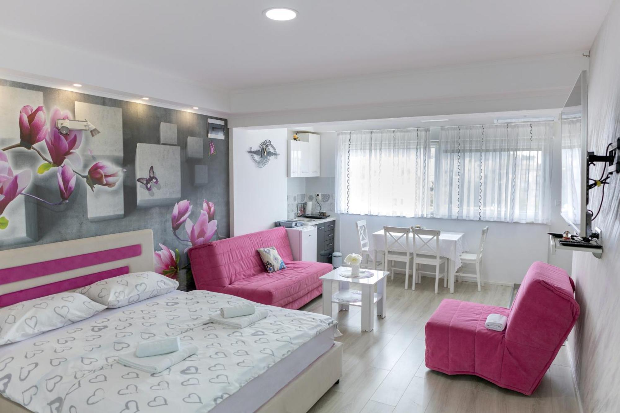Apartmani Hm Trebinje Eksteriør billede