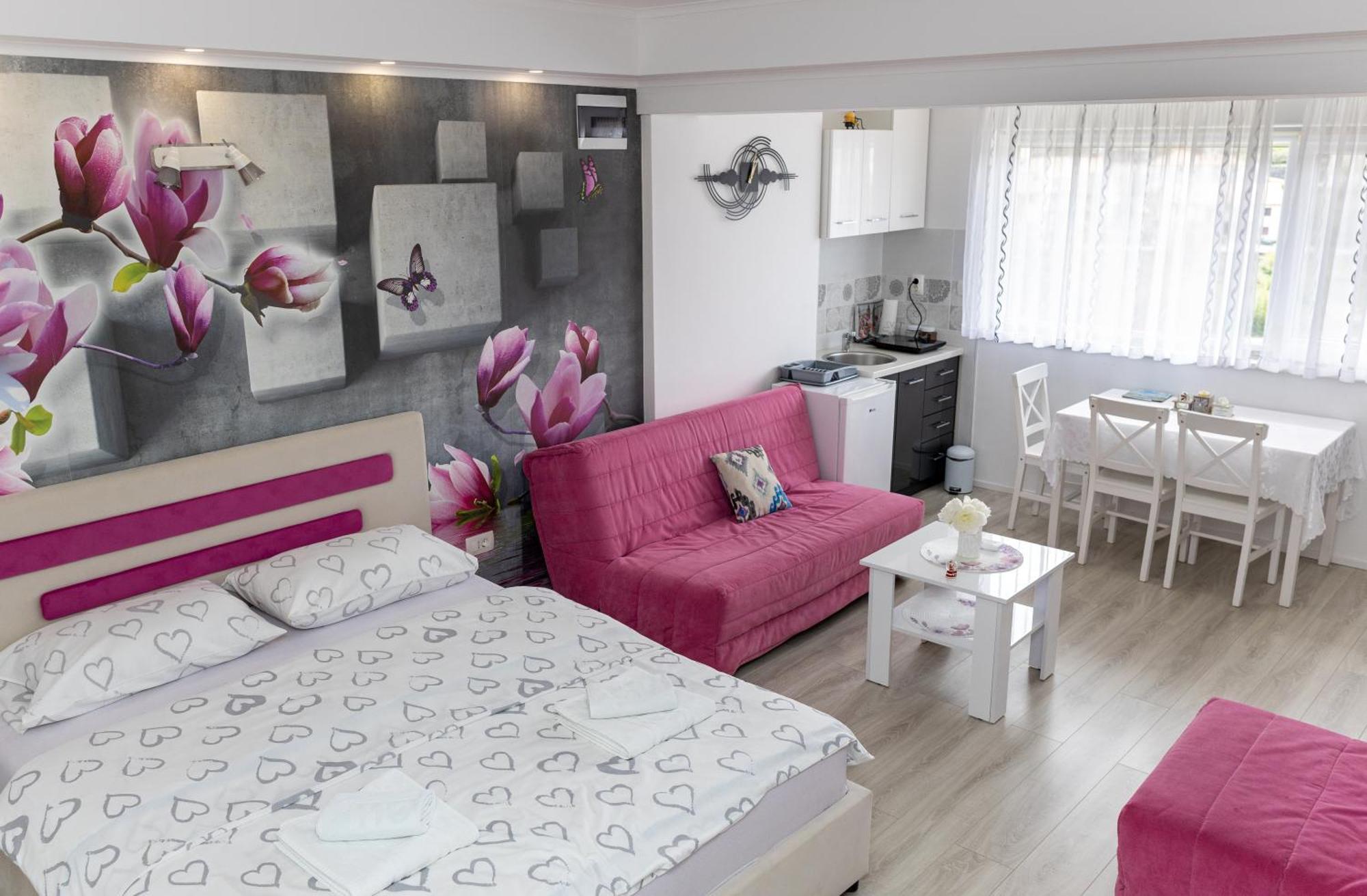 Apartmani Hm Trebinje Eksteriør billede